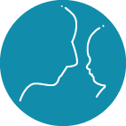 parent with child